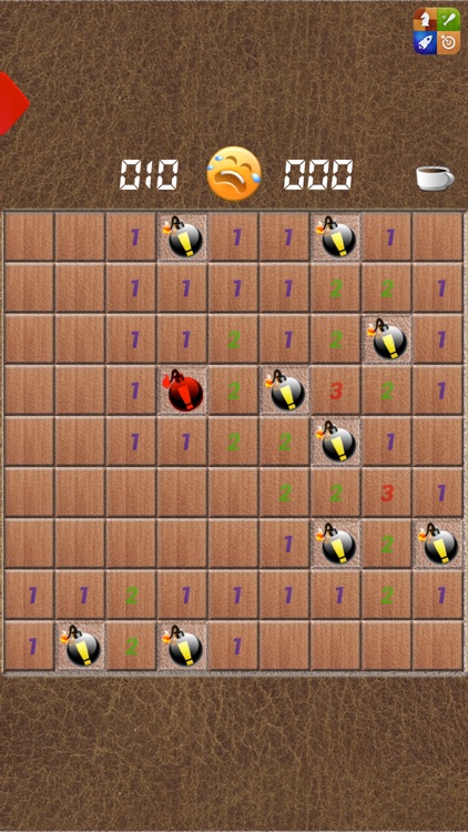 Minesweeper Crazy
