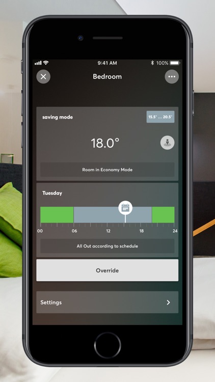 Loxone Smart Home screenshot-4