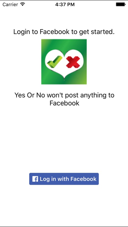 Yes Or No Dating App