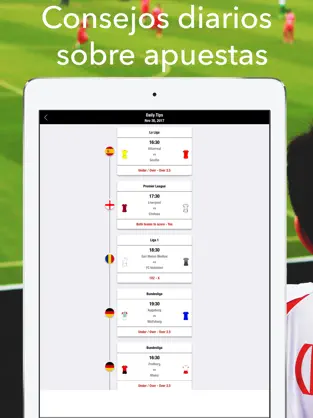 Capture d'écran 3 Resultados en vivo Liga MX iphone