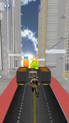 Game screenshot City Man Run mod apk