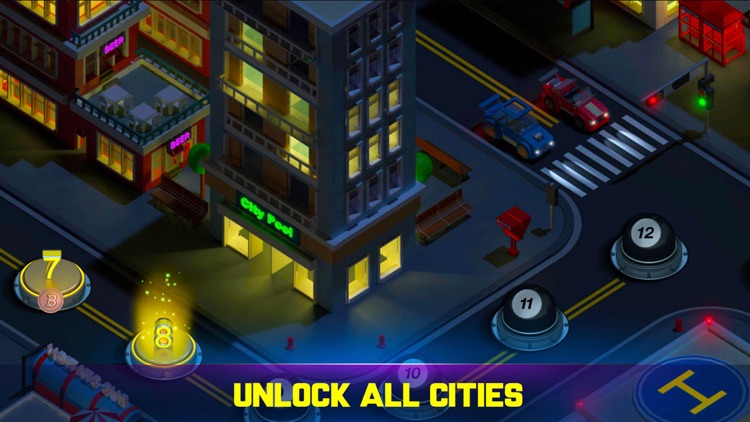 8 Ball Pool City