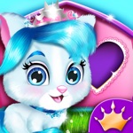 Pet House Game Princess Castle