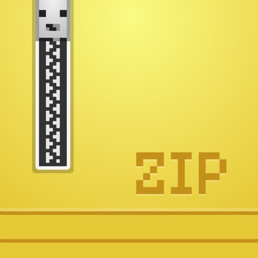 Zip&Rar-好用的压缩解压工具 Icon