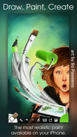 Game screenshot ArtRage mod apk