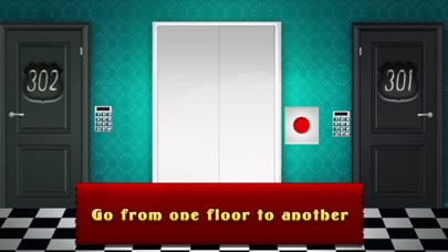 7 Floors Escape Games - start a brain challenge screenshot 2