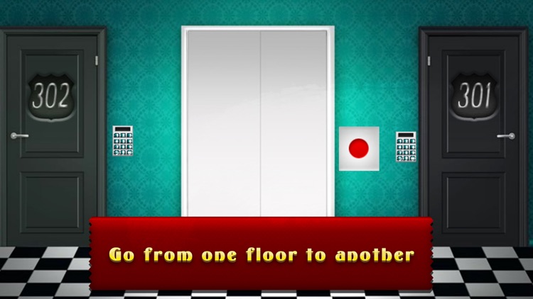 7 Floors Escape Games - start a brain challenge