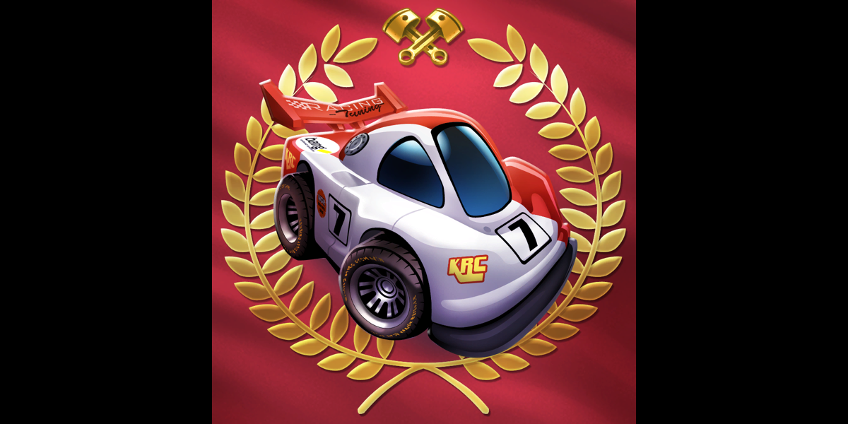 Mini Motor Racing on the Mac App Store