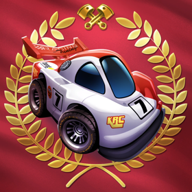 螢幕擷取畫面 (5) Mini Motor Racing