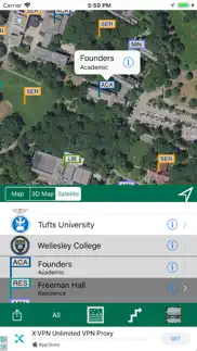 boston's top colleges iphone screenshot 3