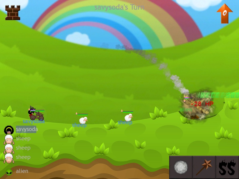 Eenies™ at War screenshot 7