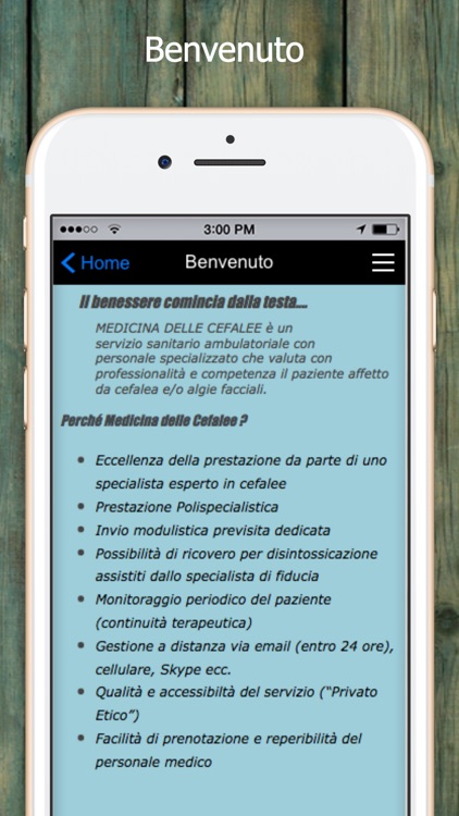 Medicina delle Cefalee