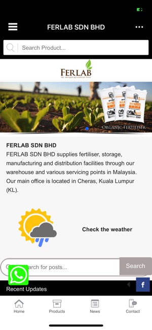 Ferlab Sdn Bhd(圖5)-速報App