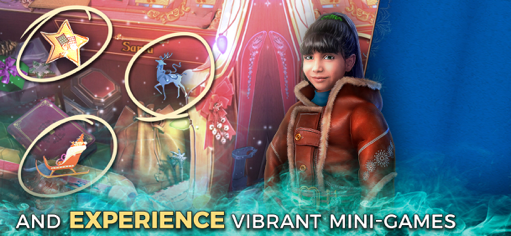 Yuletide Legends: Frozen Heart screenshot 3