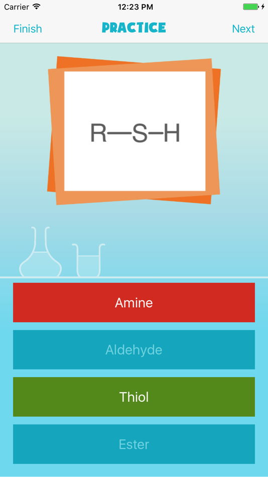 #2. R2R: Functional Groups (iOS) Podle: James Styles