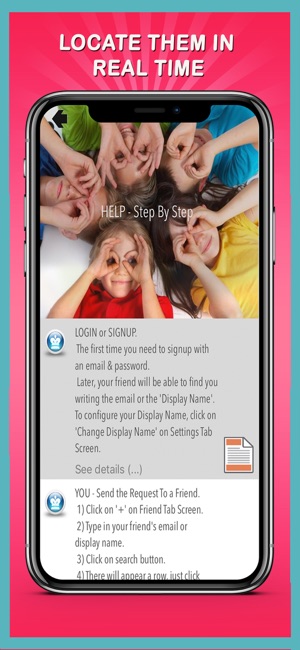 安全定位器和家庭控制(圖2)-速報App