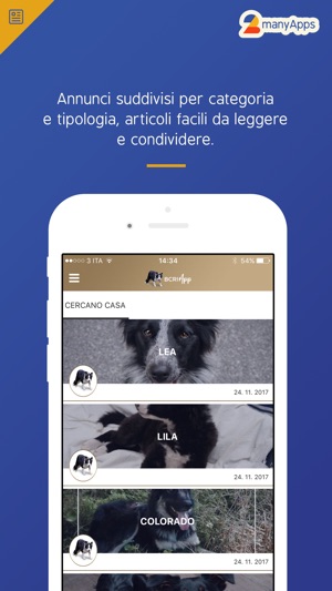 Border Collie Rescue Italia(圖2)-速報App
