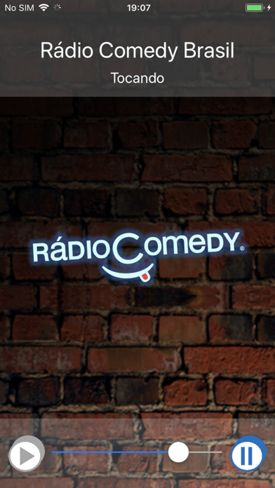 How to cancel & delete Rádio Comedy Brasil from iphone & ipad 2