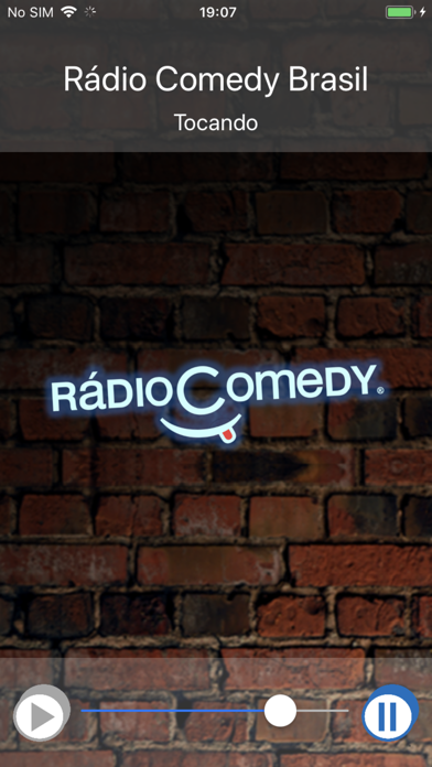 Rádio Comedy Brasilのおすすめ画像2