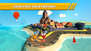 Pocket Rush screenshot #2 for iPhone