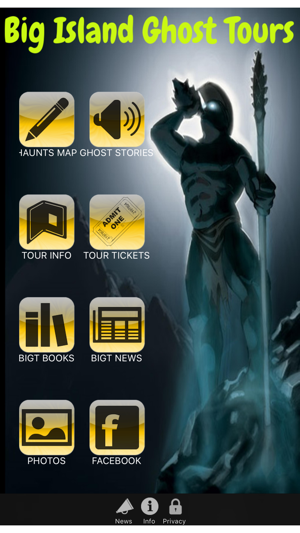 Big Island Ghost Tours(圖1)-速報App