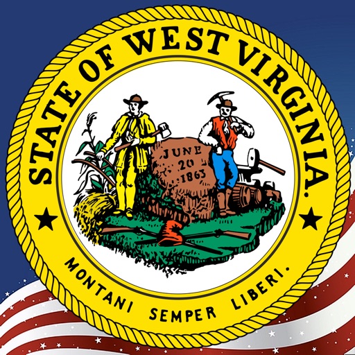 WV Laws, West Virginia Code icon