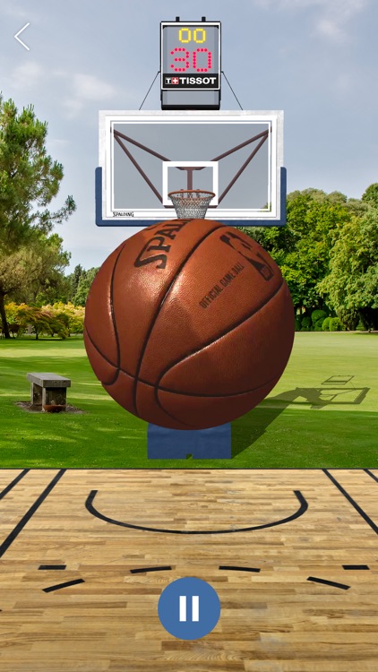 NBA AR Basketball screenshot-4
