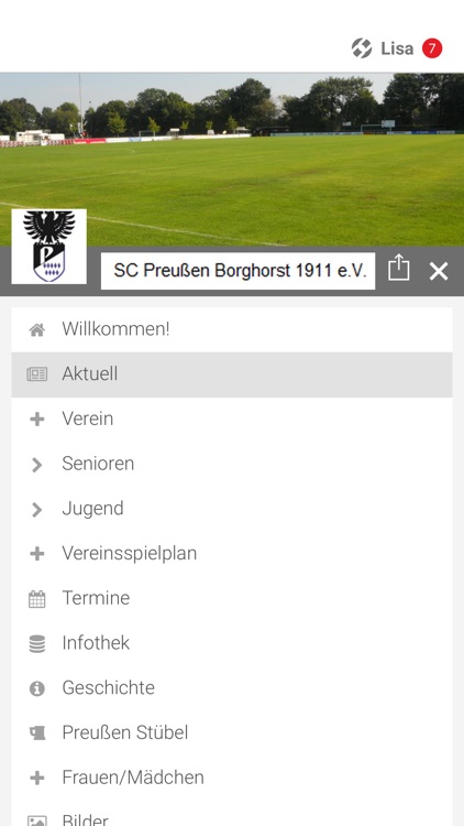 SC Preußen Borghorst