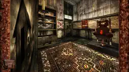 Haunted Manor LITE screenshot 2