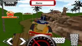 Game screenshot Funny Kart Racing apk
