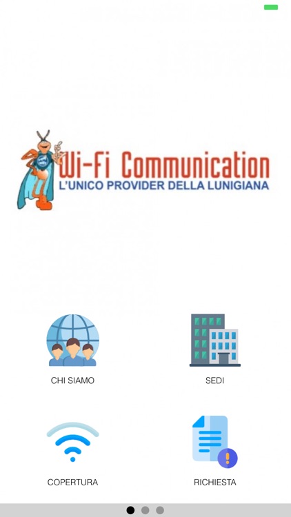 WiFi Communication