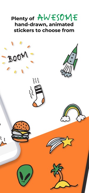 The Trybe Doodles(圖2)-速報App