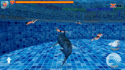 Scary Shark Unleashed 3D screenshot 4