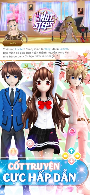 Hotsteps-Game Nhảy&Thời Trang(圖2)-速報App