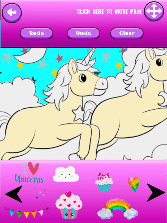 Screenshot #6 pour Unicorn Cupcake Boutique