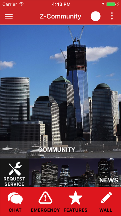 Z-Community screenshot 2