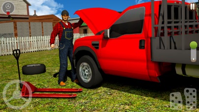 Town Farmer Sim screenshot 4