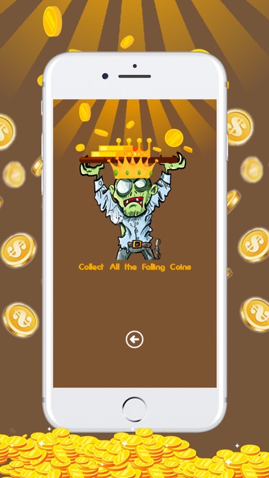 Zombie Gold Game For Halloween screenshot 4