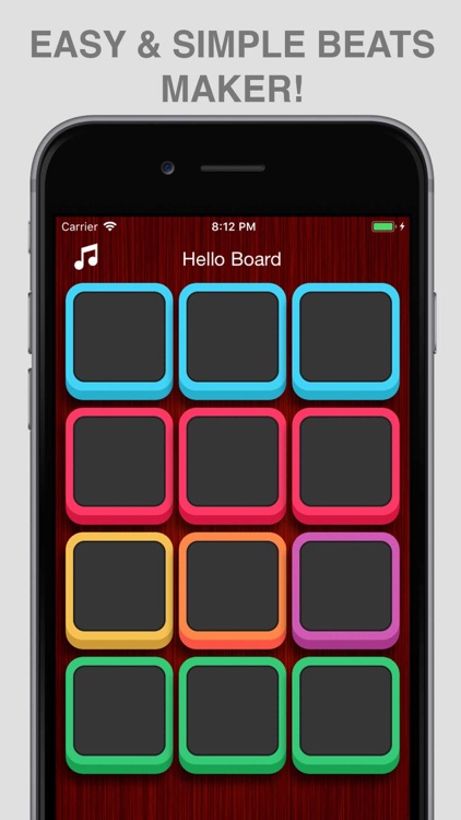 Easy Beats & Music Maker App