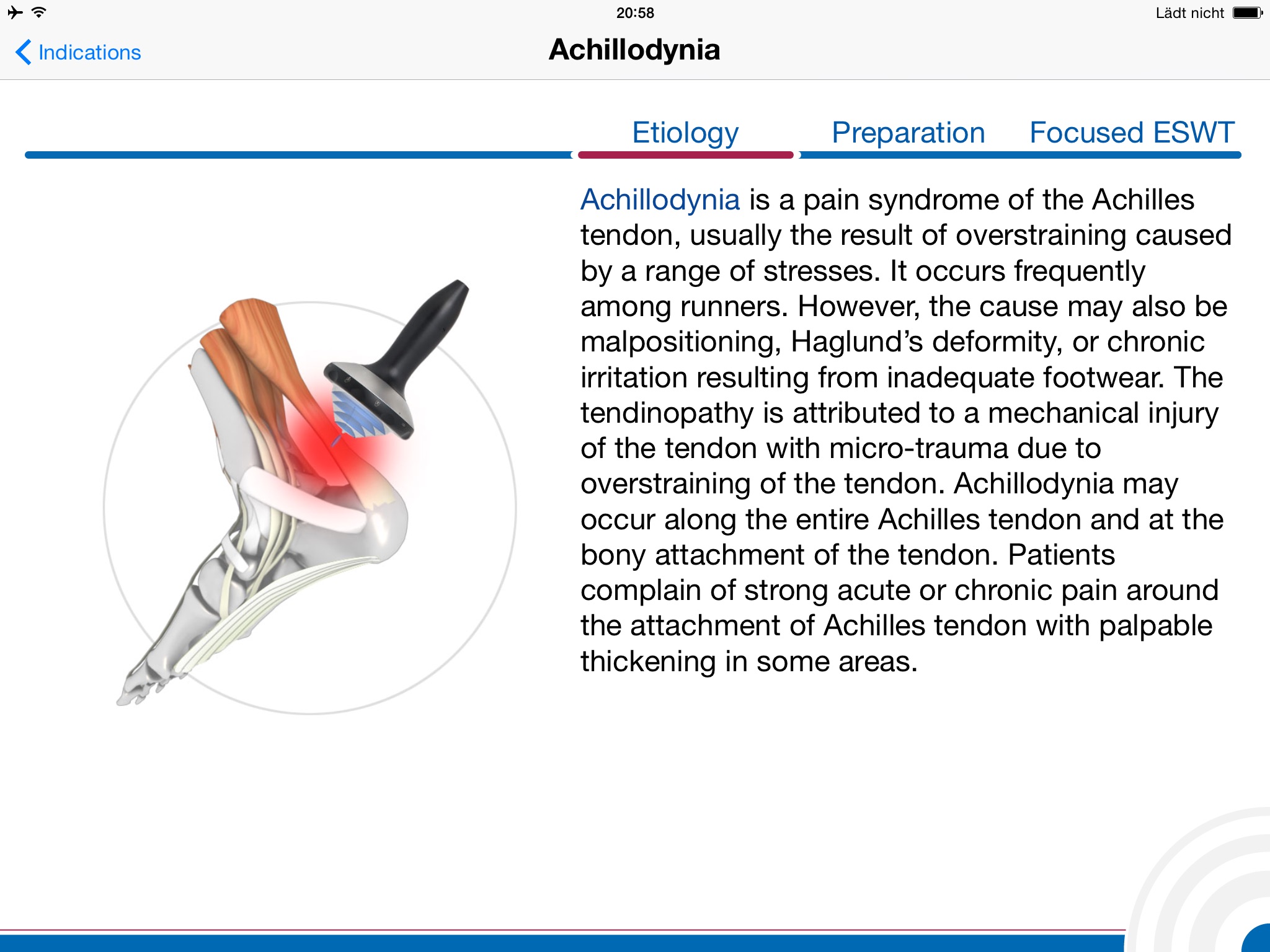 Shockwave Therapy screenshot 3