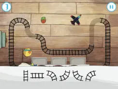 Sarah & Duck The Big Sleepover iPad image 3