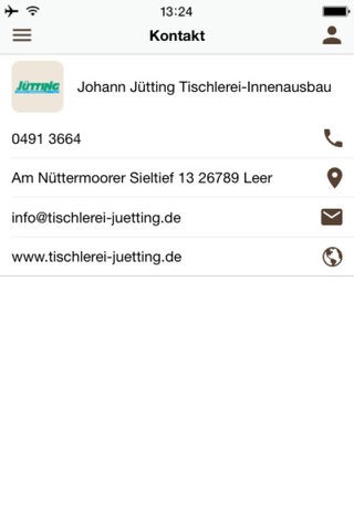 Tischlerei Johann Jütting screenshot 4