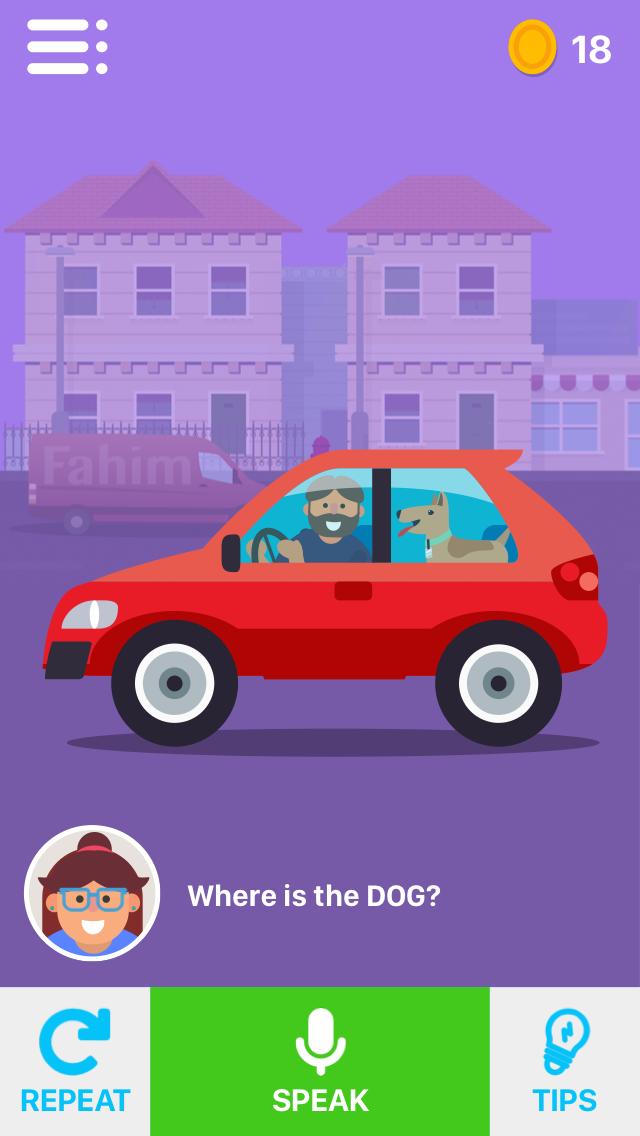 ai-lingo --- Learn spoken English by speaking more