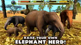 Game screenshot Elephant Simulator apk