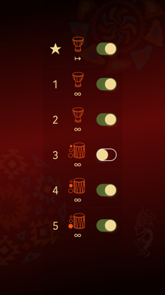 Piti Piti Pa - Djembe Studio screenshot 3