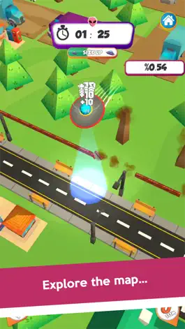 Game screenshot UFO.io: игра мультиплеер hack