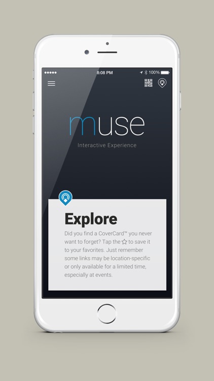 Muse Experience screenshot-3