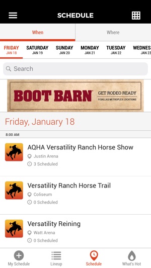 Fort Worth Stock Show & Rodeo(圖4)-速報App