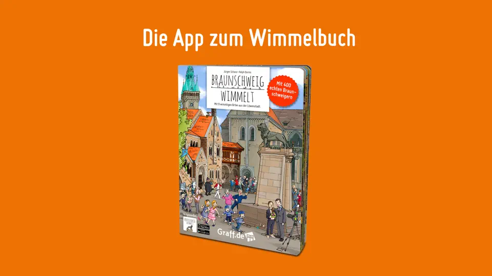 Screenshot von Braunschweig Wimmelt auf dem iPhone 4