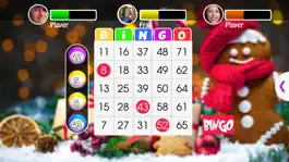 Game screenshot Christmas Bingo game mod apk